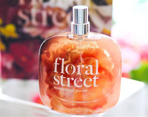 floral street perfume review|floral street wonderland peony review.